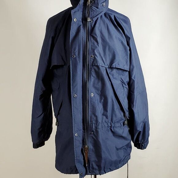 Unbranded Jackets & Blazers - Eastern Mountain Sports (EMS) Women's Coat Sz M Navy Blue.